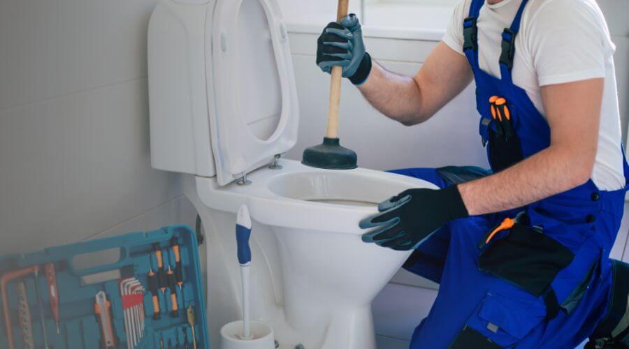 drain and sewer cleaning in Laurel, DE